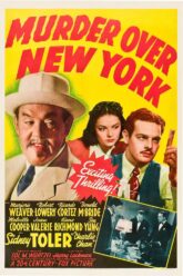 Murder Over New York 1940